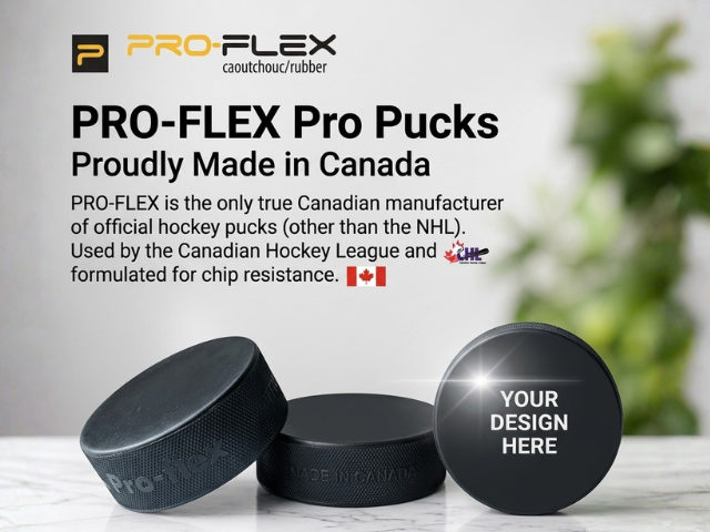 PRO-FLEX Pro Pucks