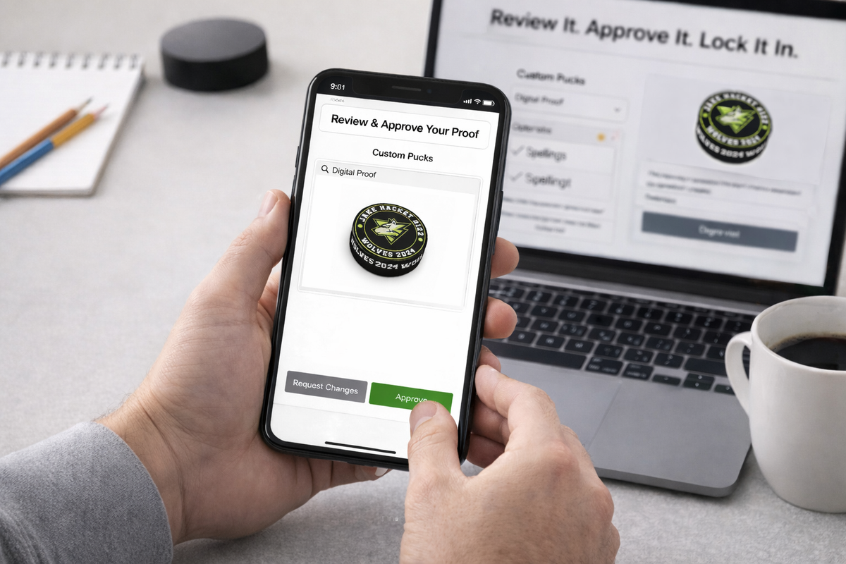 Review & Approve
