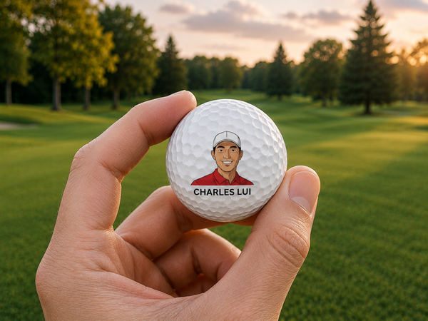 Custom Golf Balls