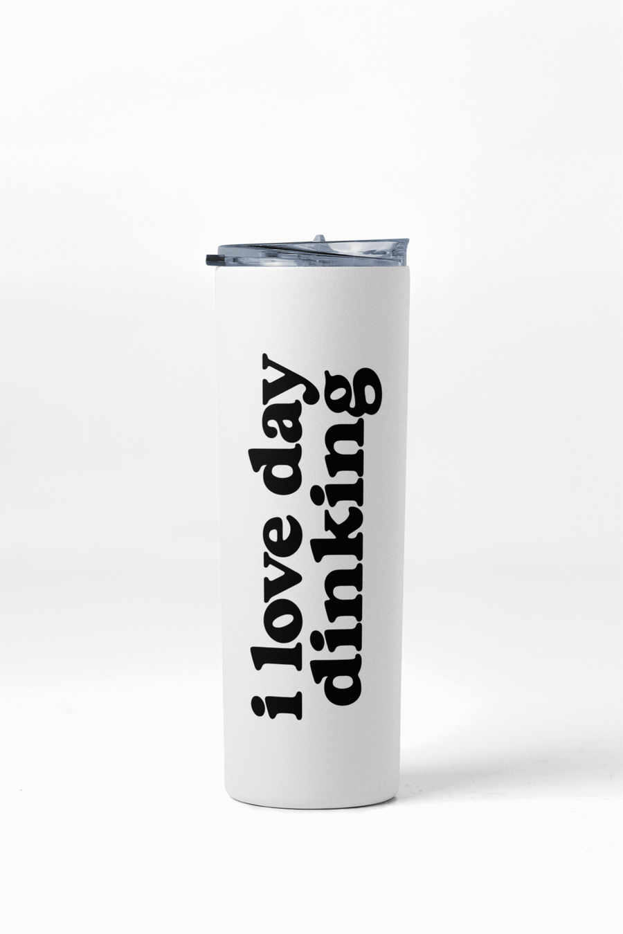 Pickleball 20 oz Duo Skinny Tumbler
