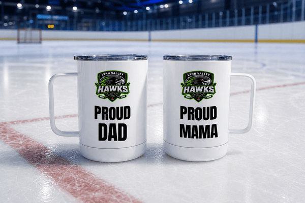 Travel Hockey Parent Mug
