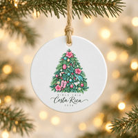Tree Theme Ornament - ByDesignCanada