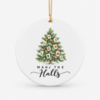 Tree Theme Ornament - ByDesignCanada