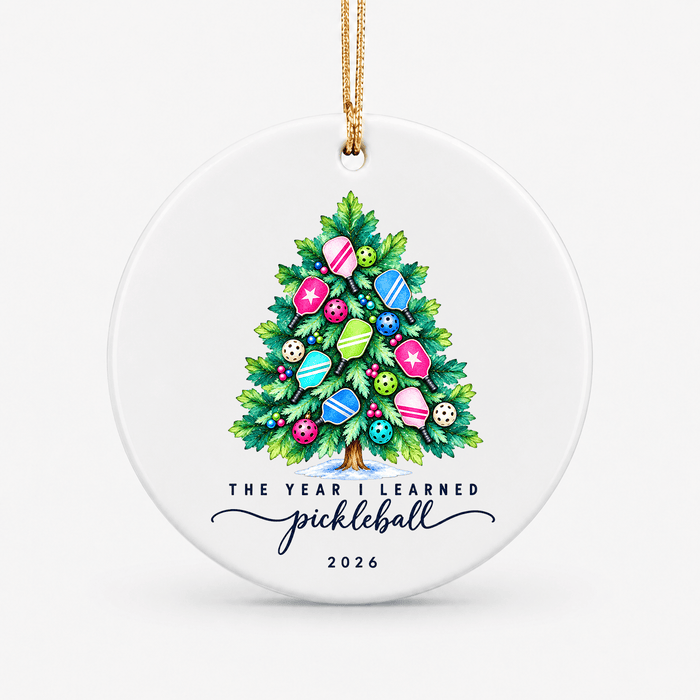 Tree Theme Ornament